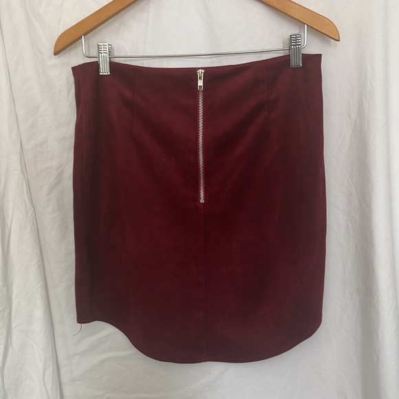 Glamorous Mini Skirt - Picture 2 of 5